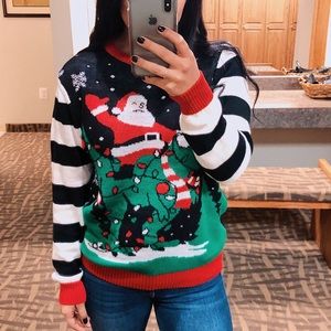 Ugly sweater